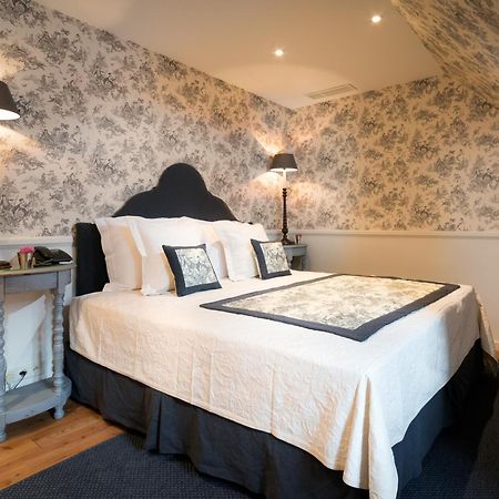Canalside House - Luxury Guesthouse Brugge Eksteriør billede