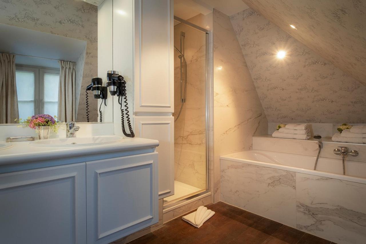 Canalside House - Luxury Guesthouse Brugge Eksteriør billede
