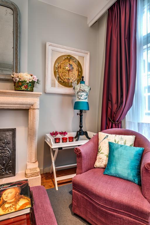 Canalside House - Luxury Guesthouse Brugge Værelse billede