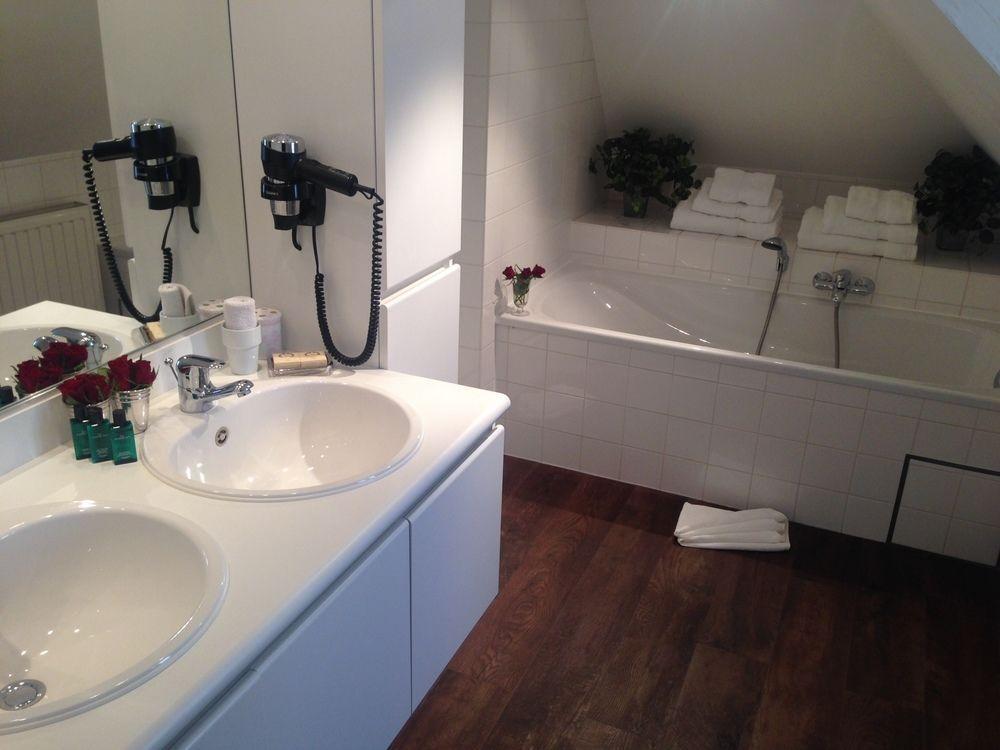 Canalside House - Luxury Guesthouse Brugge Eksteriør billede