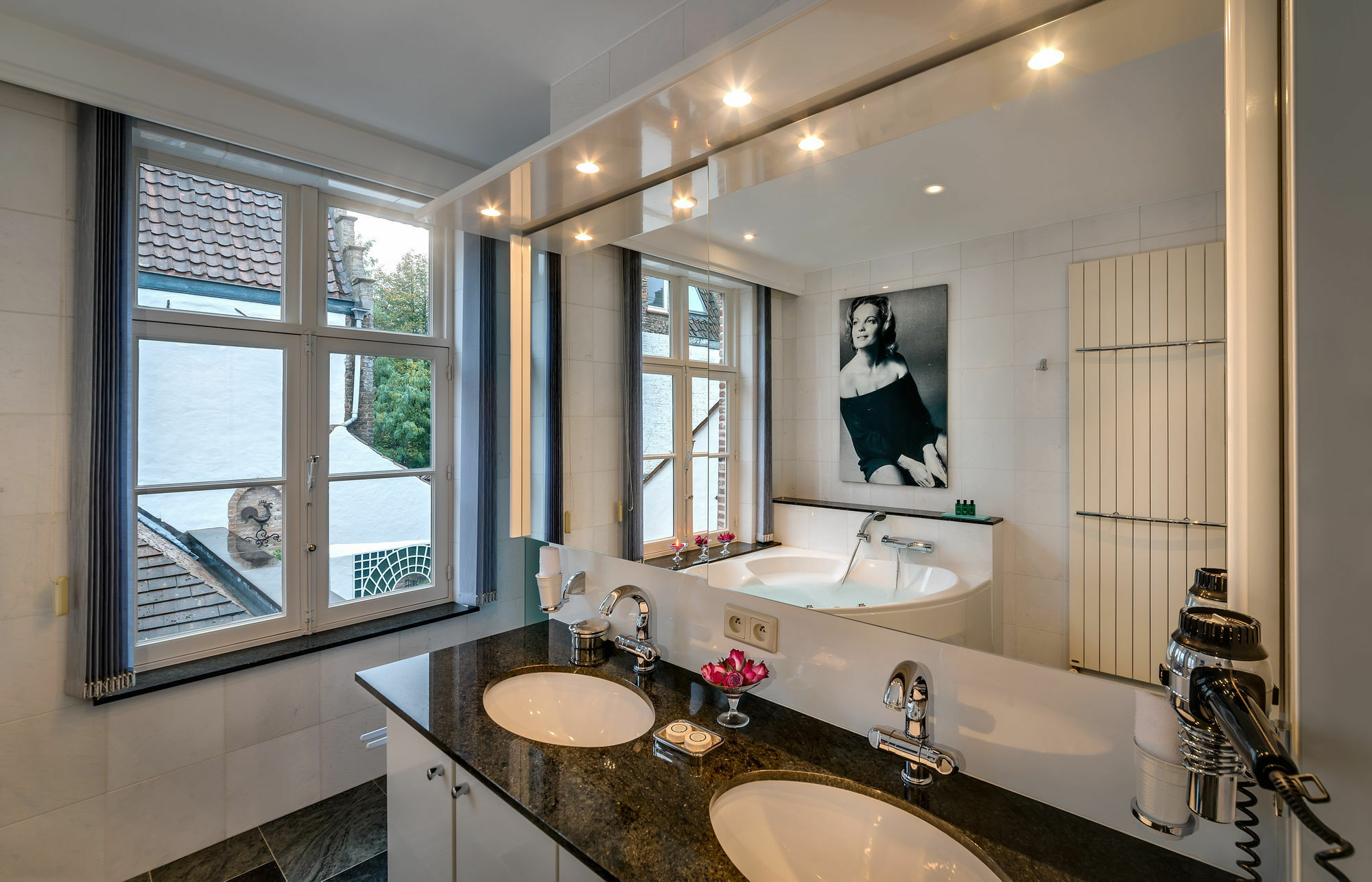 Canalside House - Luxury Guesthouse Brugge Eksteriør billede